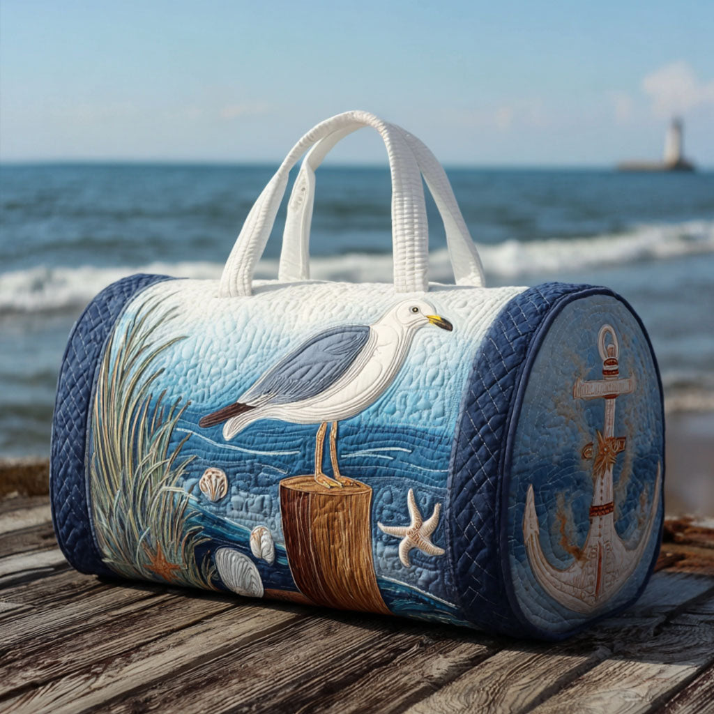 Bolsa de Viaje Acolchada - Gaviota