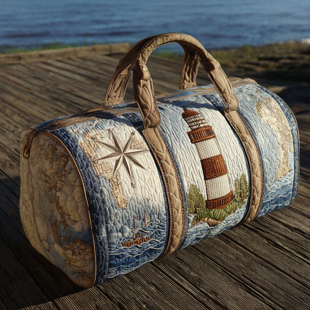 Bolsa de Viaje Acolchada - Faro del Puerto