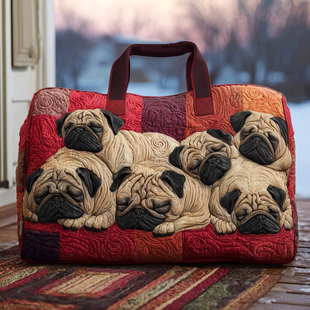 Bolsa de Viaje Acolchada - Carlin Tendre