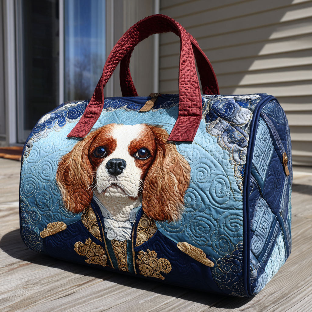 Bolsa de Viaje Acolchada - Epagneul Elegante