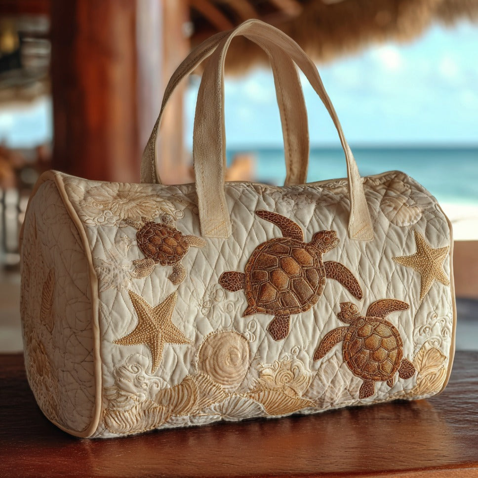 Bolsa de Viaje Acolchada - Tortuga Marina IV