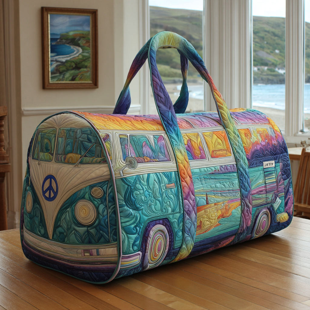 Bolsa de Viaje Acolchada - Van de Voyage