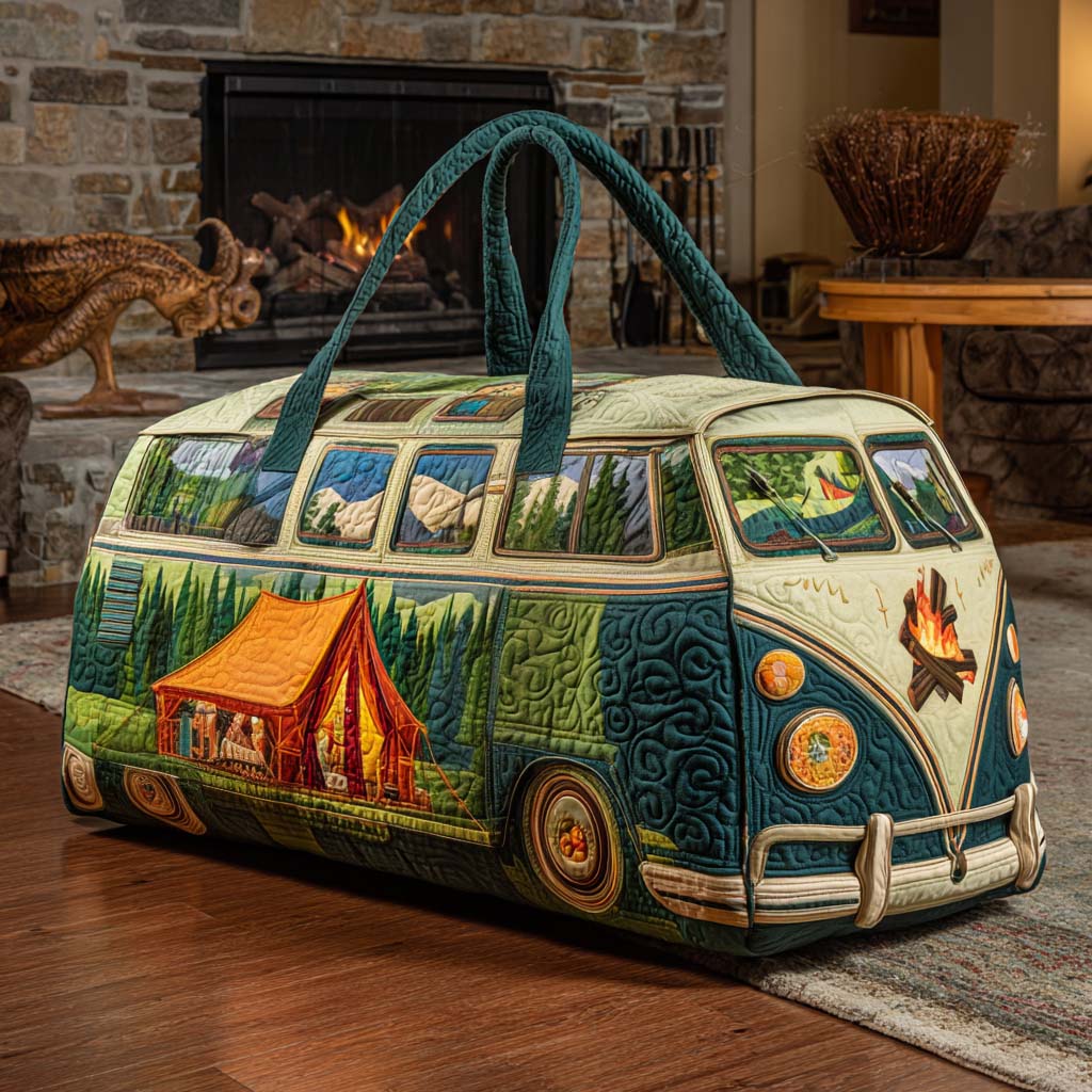 Bolsa de Viaje Acolchada - Van de Camping