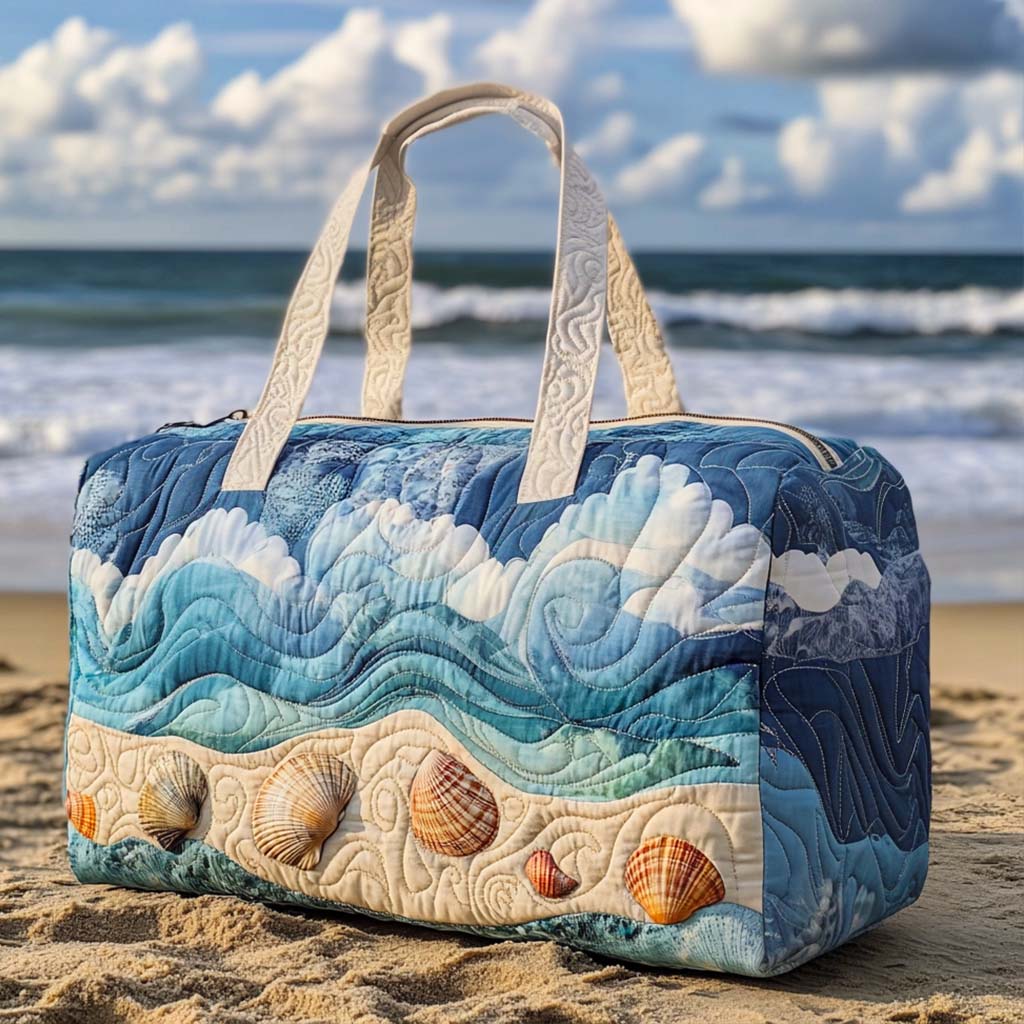 Bolsa de Viaje Acolchada - Brisa Marina