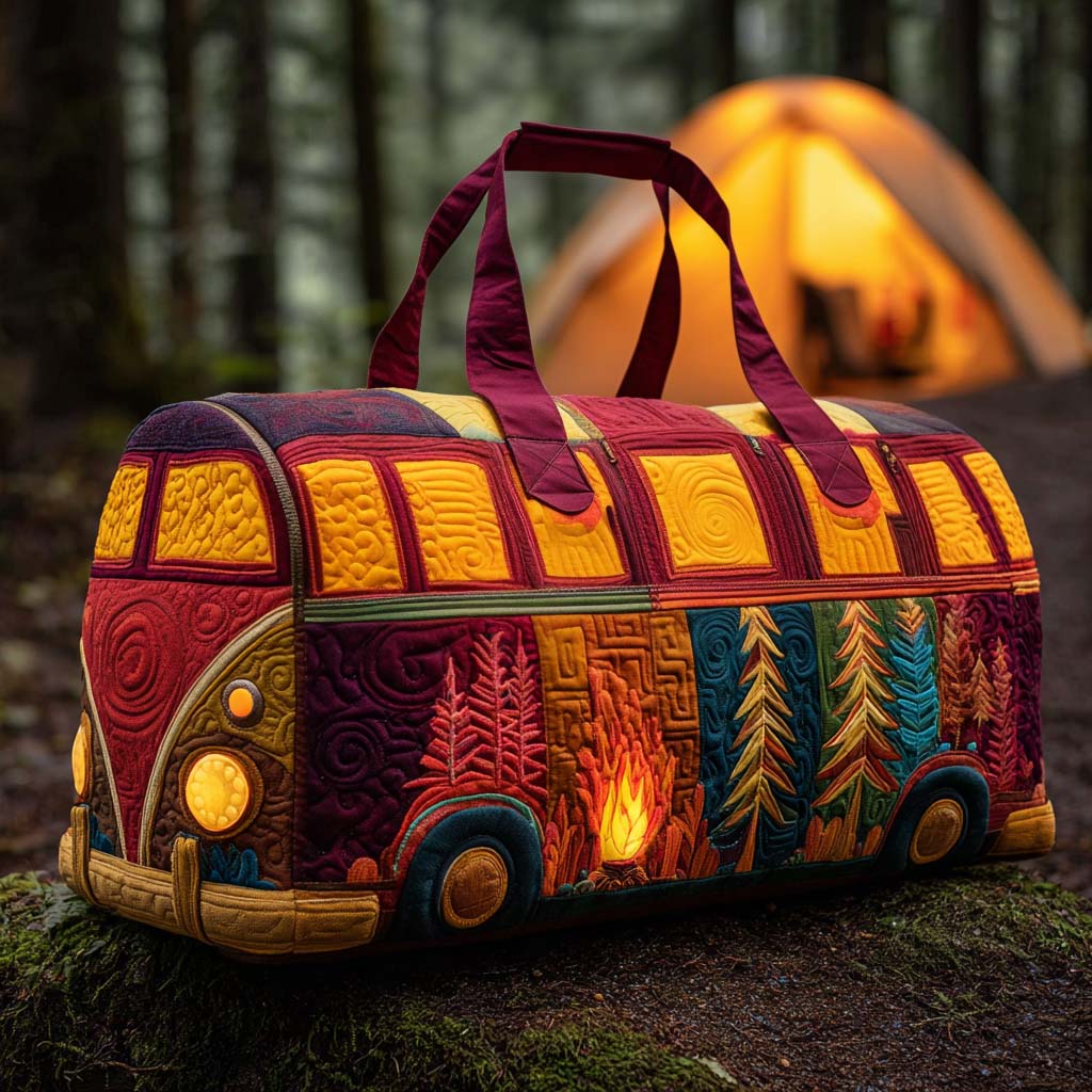 Bolsa de Viaje Acolchada - Noches Suaves