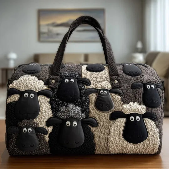 Bolsa de Viaje Con Relleno Refugio para Ovejas