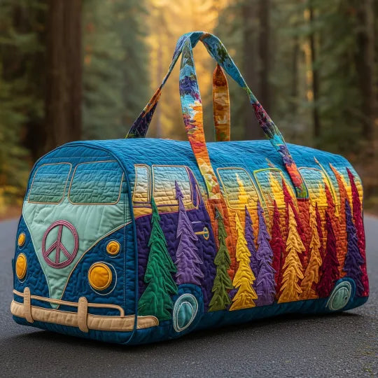 Bolsa de Viaje Acolchada Aventurera