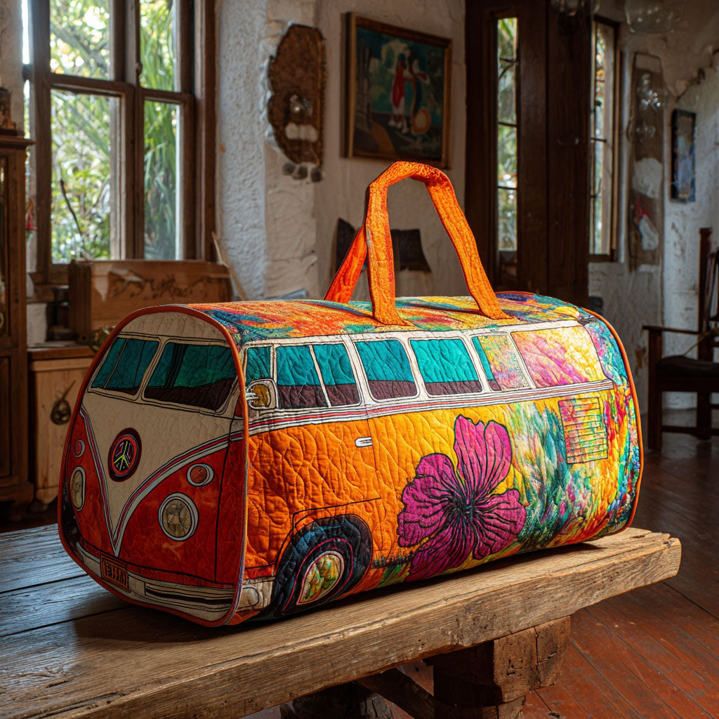 Bolso de Viaje Acolchado - Bohème