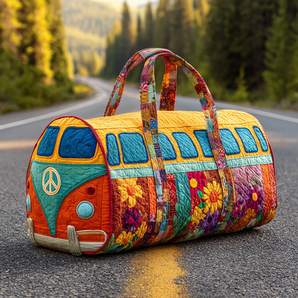 Bolsa de Viaje Acolchada - Van de la Paix