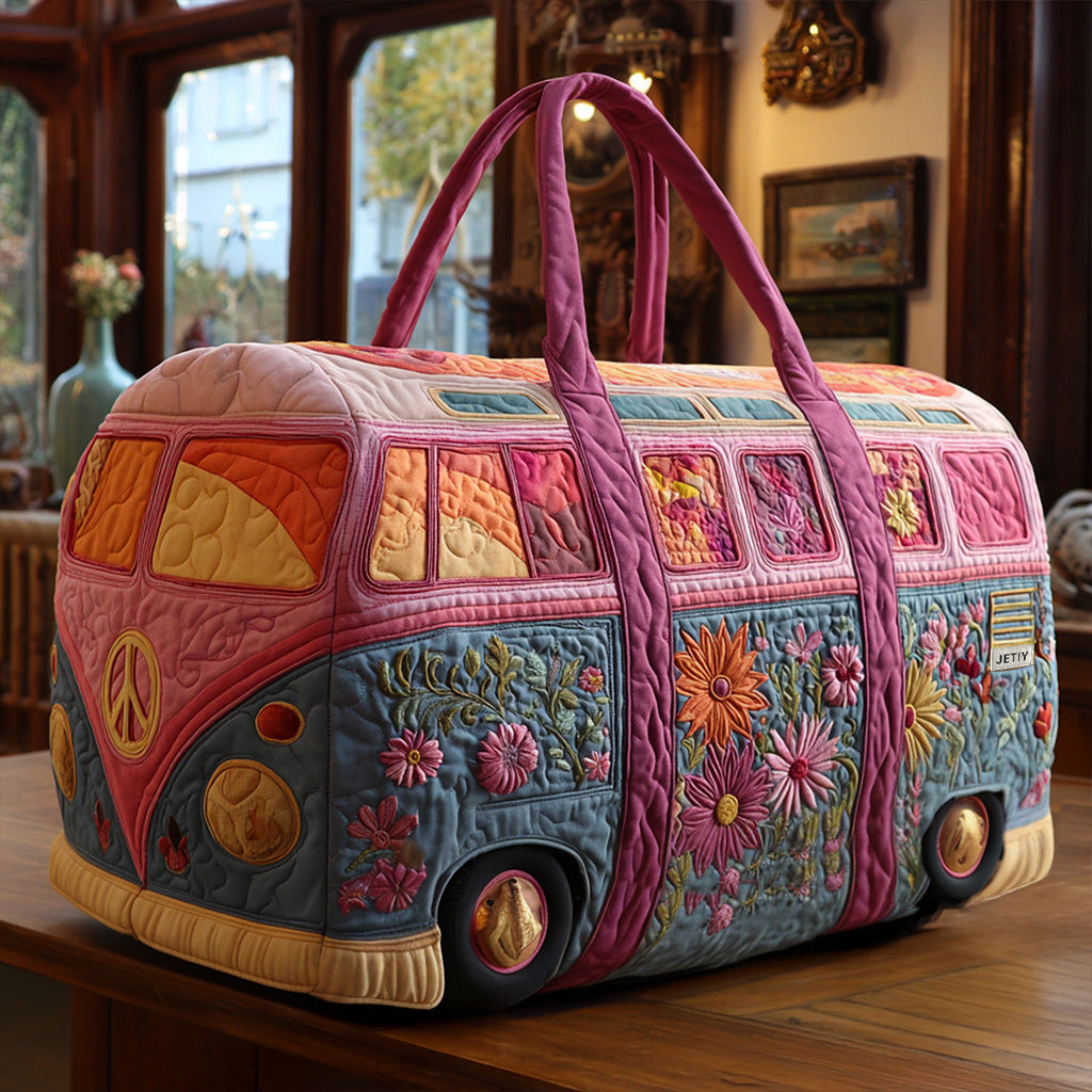 Bolsa de Viaje Acolchada - Van Hippie