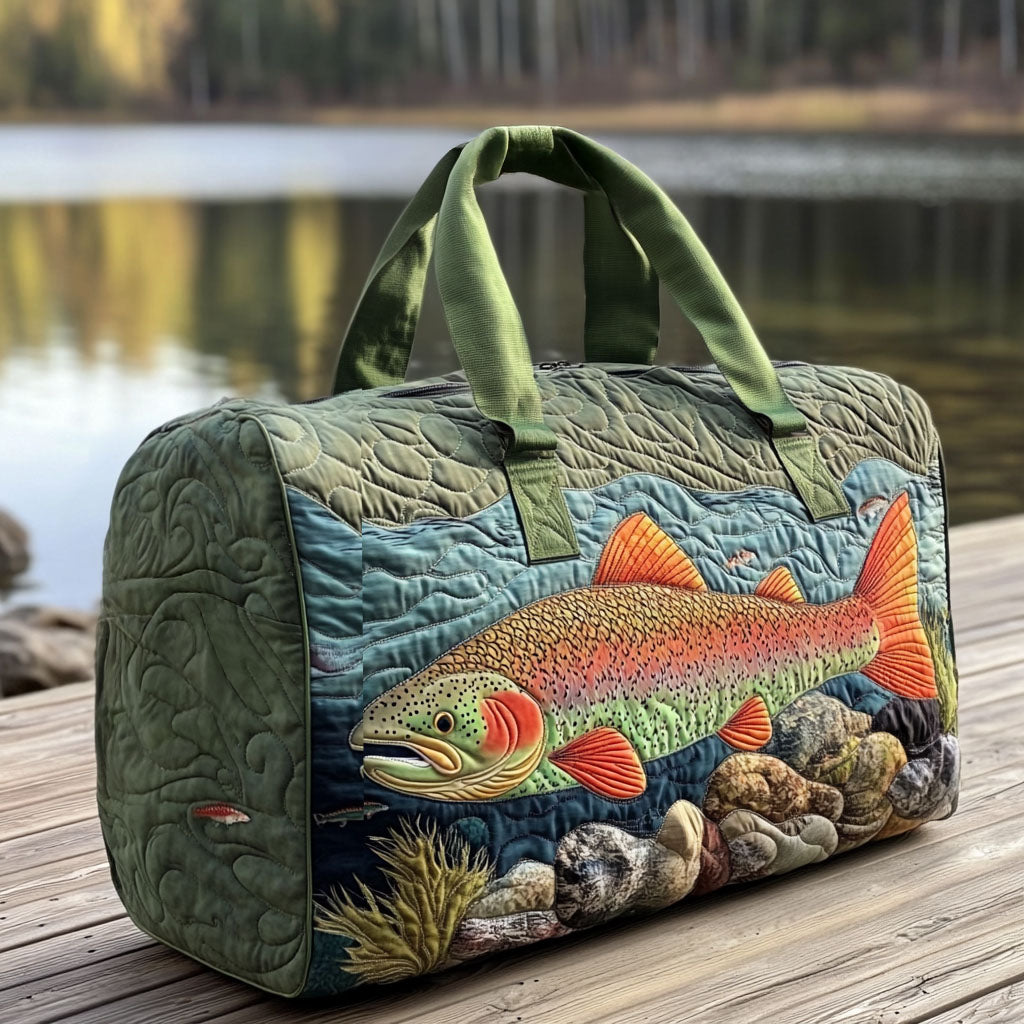 Bolsa de Viaje Acolchada - Esprit Pêche